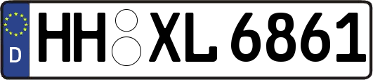 HH-XL6861