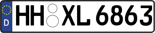 HH-XL6863