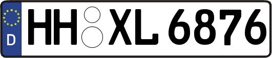 HH-XL6876