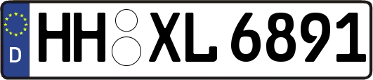 HH-XL6891
