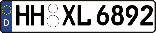 HH-XL6892