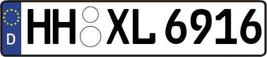 HH-XL6916