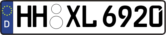 HH-XL6920