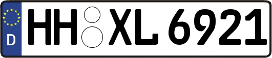 HH-XL6921