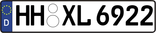 HH-XL6922