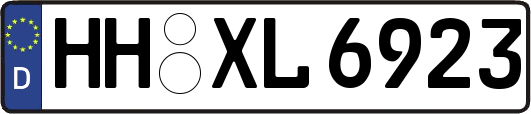 HH-XL6923