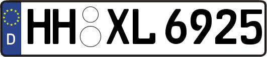 HH-XL6925