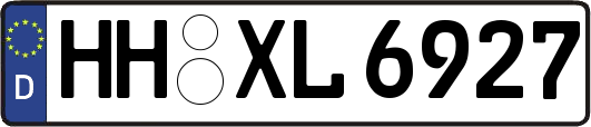 HH-XL6927
