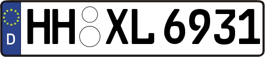 HH-XL6931
