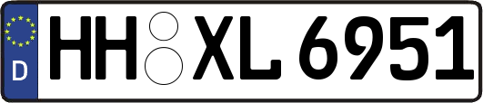 HH-XL6951