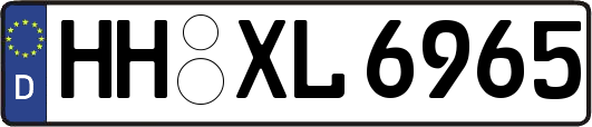 HH-XL6965