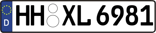 HH-XL6981