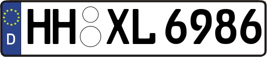 HH-XL6986