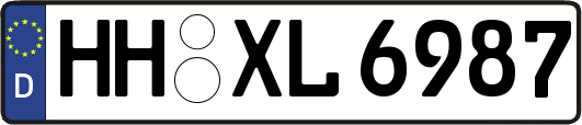 HH-XL6987