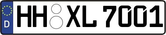 HH-XL7001
