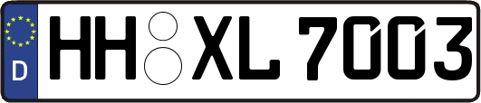 HH-XL7003
