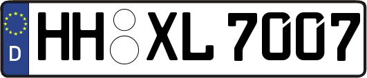 HH-XL7007