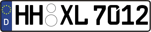 HH-XL7012