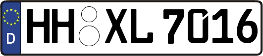 HH-XL7016
