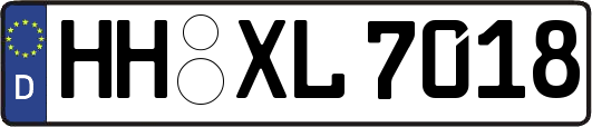 HH-XL7018