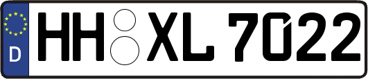 HH-XL7022