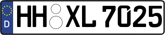 HH-XL7025