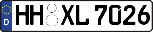 HH-XL7026