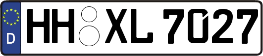 HH-XL7027