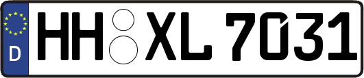 HH-XL7031
