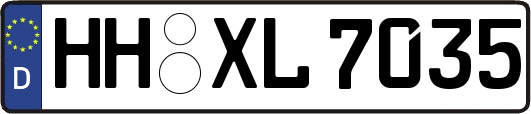 HH-XL7035