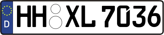 HH-XL7036