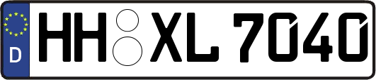 HH-XL7040