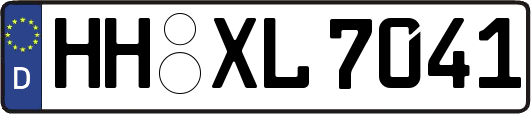 HH-XL7041
