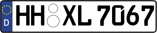 HH-XL7067