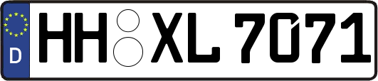 HH-XL7071