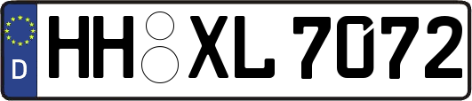 HH-XL7072