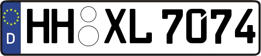 HH-XL7074
