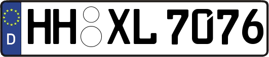 HH-XL7076