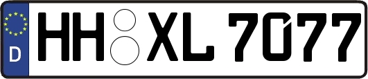 HH-XL7077