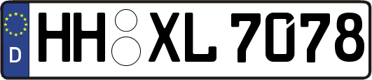 HH-XL7078