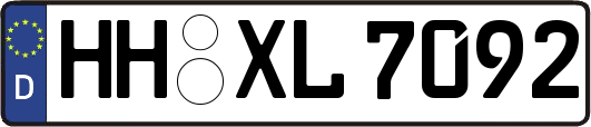 HH-XL7092