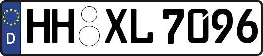 HH-XL7096