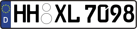 HH-XL7098