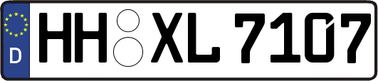 HH-XL7107
