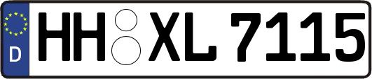 HH-XL7115