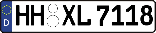 HH-XL7118