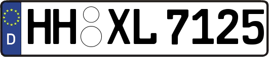 HH-XL7125