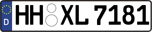 HH-XL7181