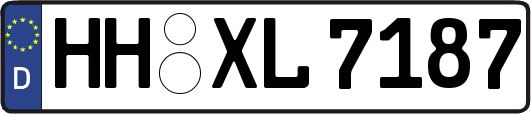 HH-XL7187