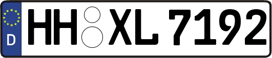 HH-XL7192